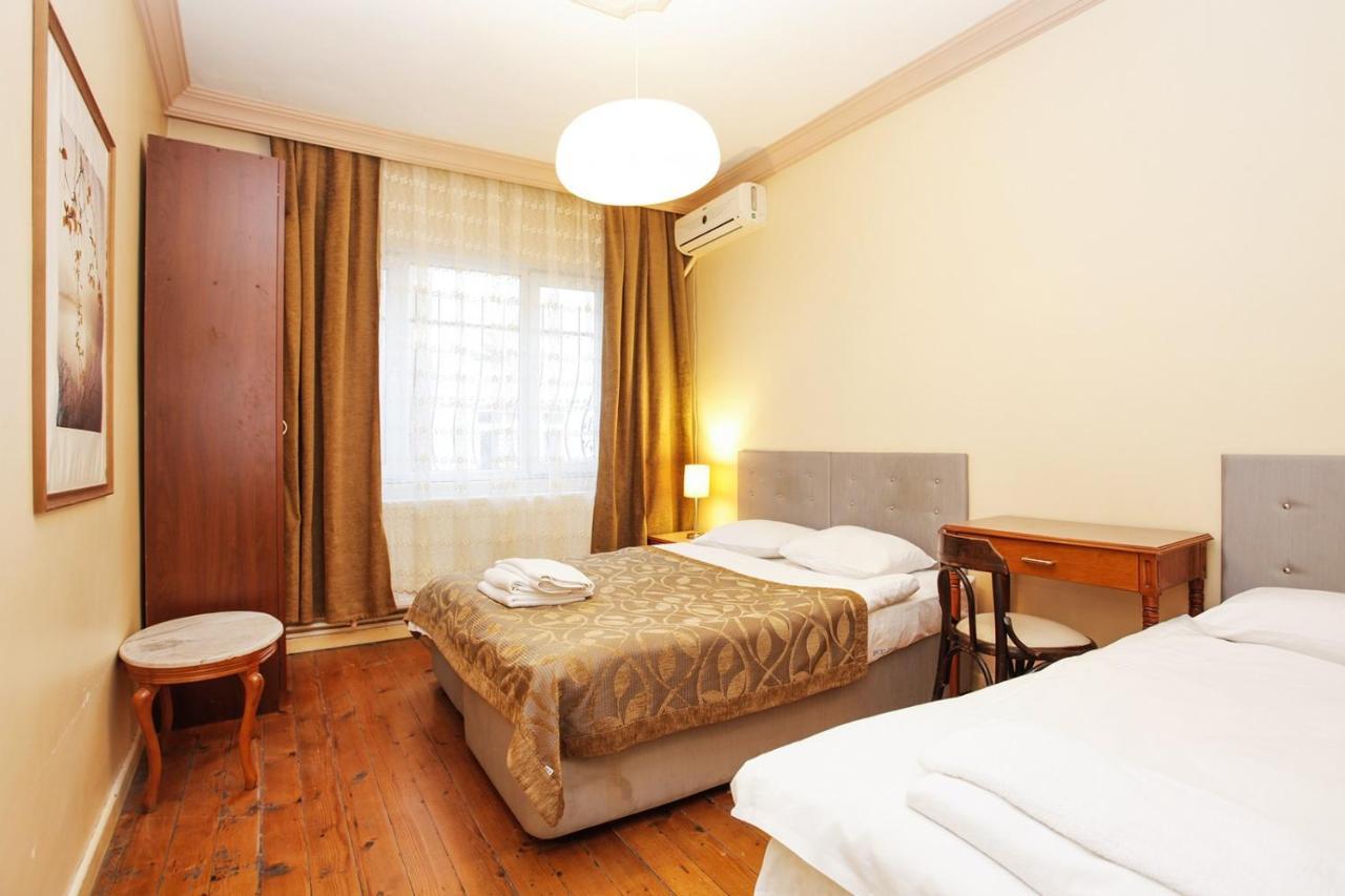 Guest House Sultanahmet Istanbul Luaran gambar